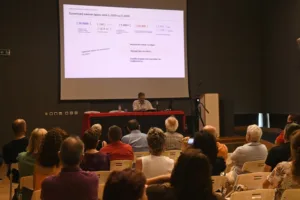Κώστας Πελετίδης: «Χωρίς τους εργαζόμενους, γρανάζι δεν γυρνά», ΦΩΤΟ