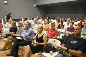 Κώστας Πελετίδης: «Χωρίς τους εργαζόμενους, γρανάζι δεν γυρνά», ΦΩΤΟ
