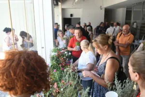 Κώστας Πελετίδης: «Χωρίς τους εργαζόμενους, γρανάζι δεν γυρνά», ΦΩΤΟ