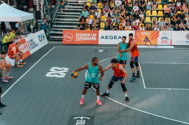 ΔΕΗ 3x3 Street Basketball: Ταξίδι στο ιστορικό Ναύπλιο