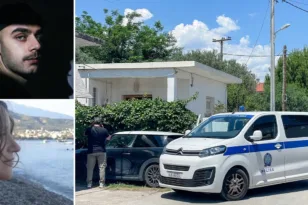 Αίγιο: «Κοιμόμουν στον καναπέ» λέει ο 65χρονος – Τα στοιχεία που τον βάζουν στο κάδρο για μάνα και γιο