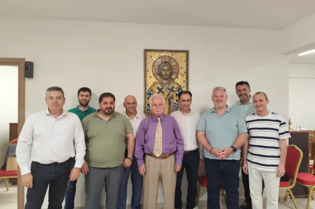 Με επιτυχία Εσπερίδα για την Ψαλτική τέχνη