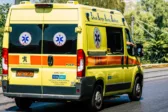 Γαστούνη: Κοριτσάκι 12 ετών φέρεται να έπεσε από όροφο κτιρίου
