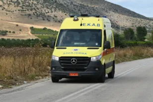 Θεσσαλονίκη: Νεκρός 56χρονος σε τροχαίο στην Περιφερειακή Οδό