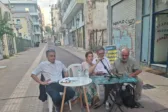 «Καρφιά» Τσακαλώτου για Τσίπρα και ΕΛΑΣ από την Πάτρα: «Δεν κάνεις συμπαράταξη με τον εαυτό σου»