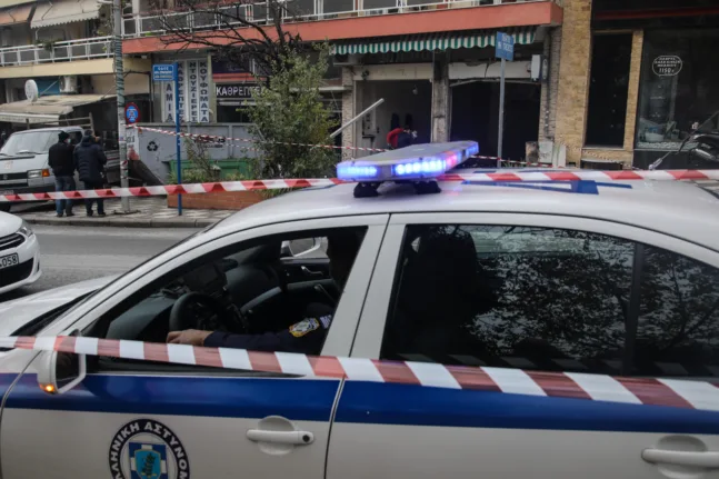 Ισχυρή έκρηξη σε εταιρεία ενοικίασης αυτοκινήτων στην Αχαρνών - Τι «βλέπει» η ΕΛ.ΑΣ.