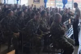 Μεσολόγγι: 600 νεοσύλλεκτοι άκουσαν από την ΕΛΑΣ για την άσφαλτο