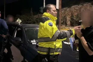 Πάτρα: Οδηγούσε μεθυσμένος και συνελήφθη