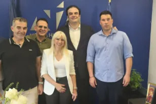 Υπόμνημα του Εμπορικού Συλλόγου Πατρών στον Υπουργό Οικονομίας