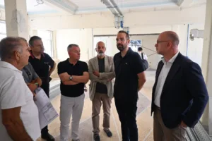 Παίρνει μορφή το υπερσύγχρονο κτίριο του Επιμελητηρίου Αχαΐας, ΦΩΤΟ