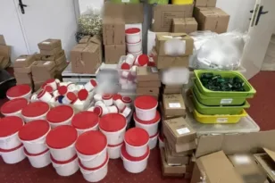 Εργαστήριο doping για αθλητές
