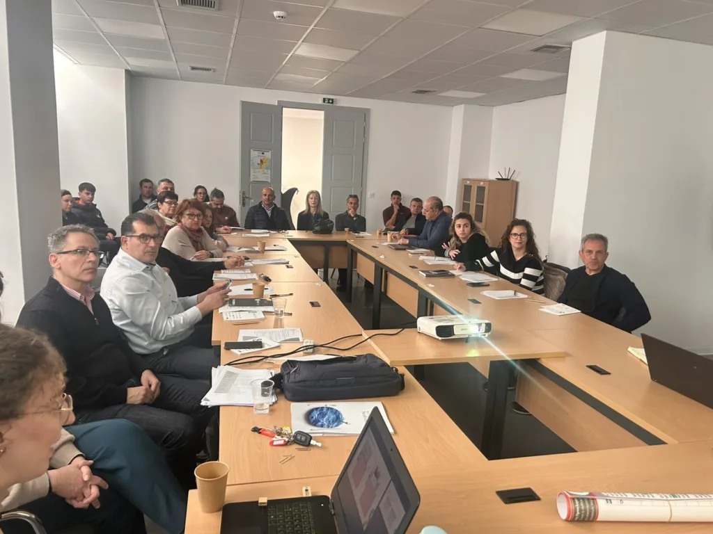 Δυτική Ελλάδα: Το SMARTER αναζητά λύσεις για την κλιματική ανθεκτικότητα στον πρωτογενή τομέα Δυτική Ελλάδα: Το SMARTER αναζητά λύσεις για την κλιματική ανθεκτικότητα στον πρωτογενή τομέα
