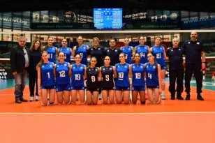 Με χρώμα Πάτρας η Εθνική μας για το Ευρωπαϊκό Κ18 κοριτσιών