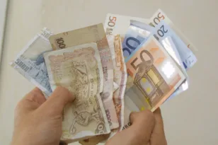 Πάτρα: Από τις 6.800 δραχμές στο 20ευρο – Η έξοδος που έχασε τη δεύτερη στάση