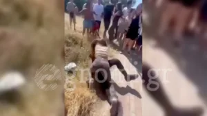 Μητέρα μαθήτριας: «Θα έπαιρνα το παιδί μου σε κάσα, έτσι όπως τη χτυπούσε», ΦΩΤΟ
