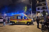 Ανδρας εντοπιστής νεκρός από πυροβολισμό στην Εξάρχεια