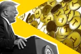 Το crypto στοίχημα των Τραμπ: Δισεκατομμύρια κέρδη για την οικογένεια, ζημιές για επενδυτές