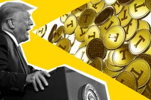 Το crypto στοίχημα των Τραμπ: Δισεκατομμύρια κέρδη για την οικογένεια, ζημιές για επενδυτές