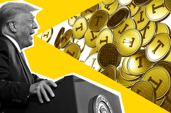 Το crypto στοίχημα των Τραμπ: Δισεκατομμύρια κέρδη για την οικογένεια, ζημιές για επενδυτές