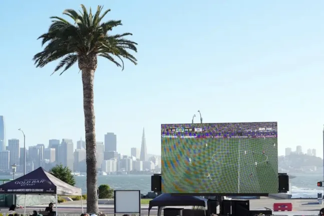 Ενας νεκρός από πυροβολισμούς στην fan zone στο γήπεδο της Καλιφόρνιας
