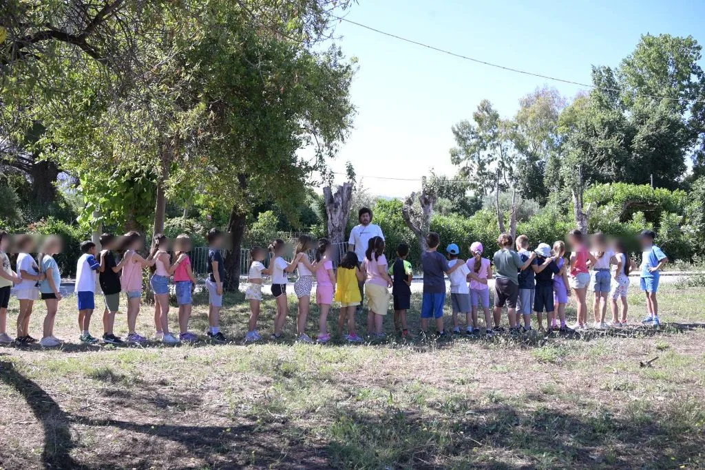 Πάτρα: Ολοκληρώθηκαν οι δράσεις στο Πάρκο Εκπαιδευτικών Δράσεων του Δήμου για τη φύση