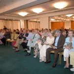 Πάτρα: Παρουσιάστηκε το βιβλίο της Σοφίας Ντενίση «Με την Πένα Σπαθί» ΦΩΤΟ Βιβλίο της Σοφίας Ντενίση