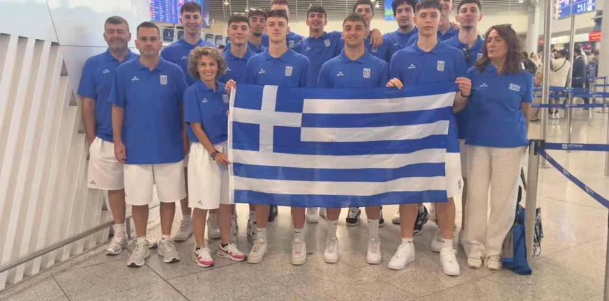 Τα Εκπαιδευτήρια "Αναγέννηση" στο Παγκόσμιο Σχολικό πρωτάθλημα μπάσκετ