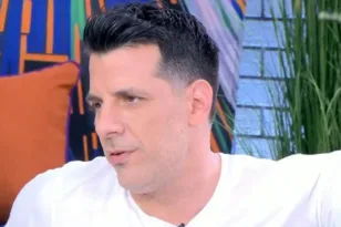 Θοδωρής Φέρρης: «Συγύρισα τον εαυτό μου, ήμουν σκορποχώρι»