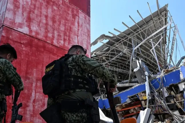 Φιλιππίνες: Στους 37 οι νεκροί από τον σεισμό, ψάχνουν για επιζώντες