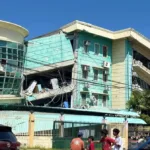 Φιλιππίνες: Στους 32 οι νεκροί από τον σεισμό των 7,8 Ρίχτερ – Εγκλωβισμένοι σε κτίρια και φόβοι για αύξηση των θυμάτων