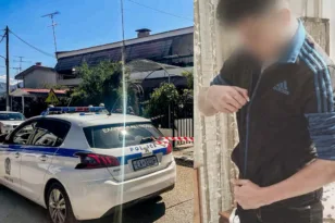 Αχαΐα: Δις ισόβια για τους δύο φόνους στο Αίγιο