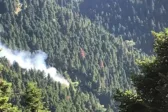 Νέα φωτιά στα Κρυονέρια Ναυπακτίας, επιχειρούν από παντού!