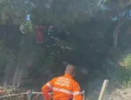 Πάτρα: Άμεση επέμβαση στην Οβρυά εθελοντών και Πυροσβεστικής σε φωτιά κοντά στις Εργατικές Κατοικίες, ΦΩΤΟ