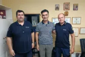 Νέες στολές μάχης για το Αστυνομικό Τμήμα Αιγιαλείας - Δωρεά της Cavino