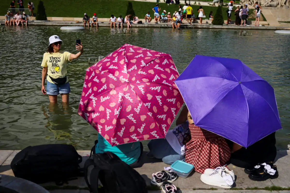 Καύσωνας στην Ευρώπη: Θερμοκρασίες έως 41°C, μέτρα και προειδοποιήσεις σε μεγάλες χώρες