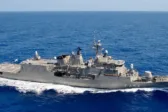 Στενά του Ορμούζ: Ελληνική φρεγάτα με ναρκαλιευτές στη διεθνή επιχείρηση