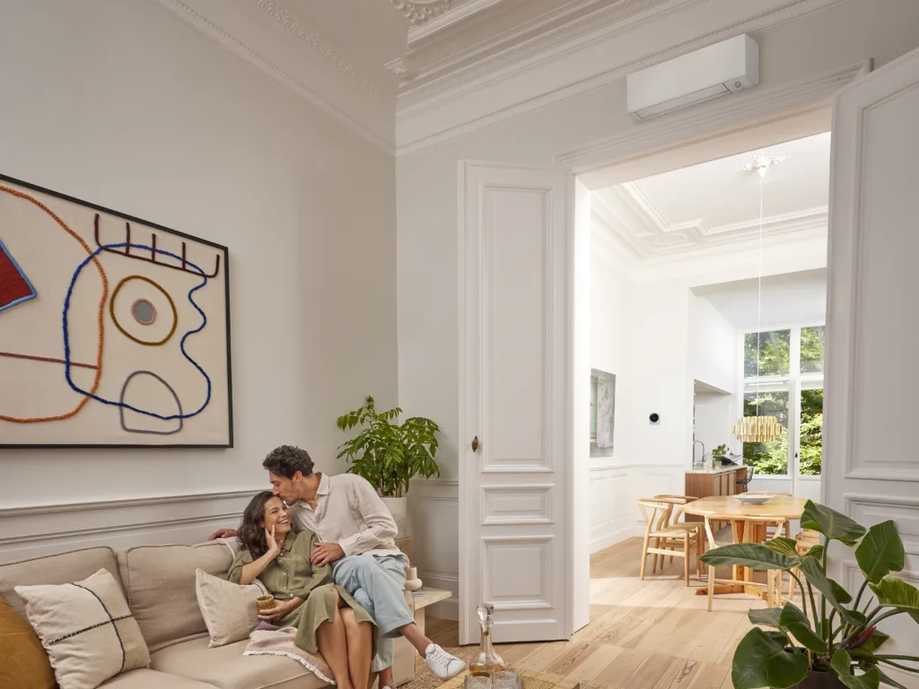 Daikin Perfera: Όταν η τεχνολογία μετατρέπει τον αέρα σε εμπειρία Daikin Perfera: Όταν η τεχνολογία μετατρέπει τον αέρα σε εμπειρία
