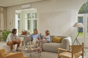 Daikin Perfera: Όταν η τεχνολογία μετατρέπει τον αέρα σε εμπειρία