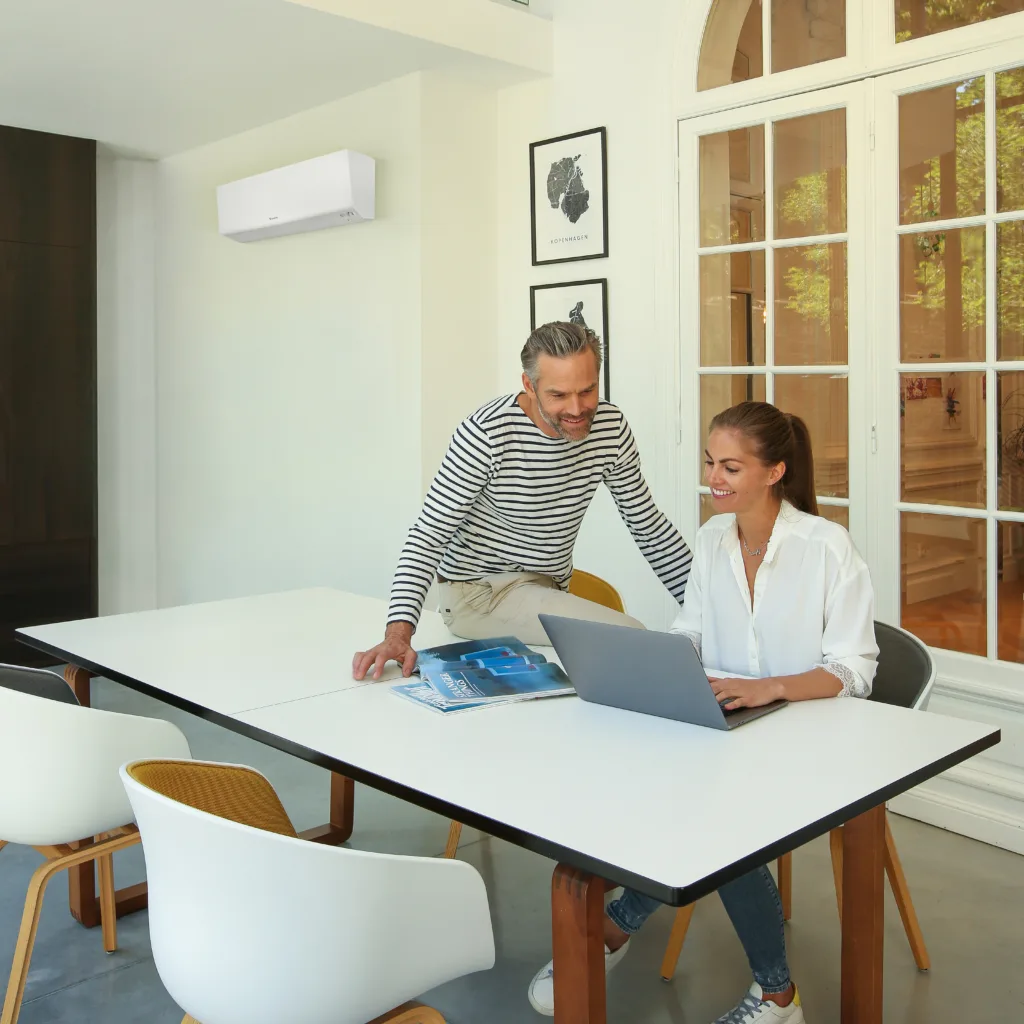 Daikin Perfera: Όταν η τεχνολογία μετατρέπει τον αέρα σε εμπειρία Daikin Perfera: Όταν η τεχνολογία μετατρέπει τον αέρα σε εμπειρία
