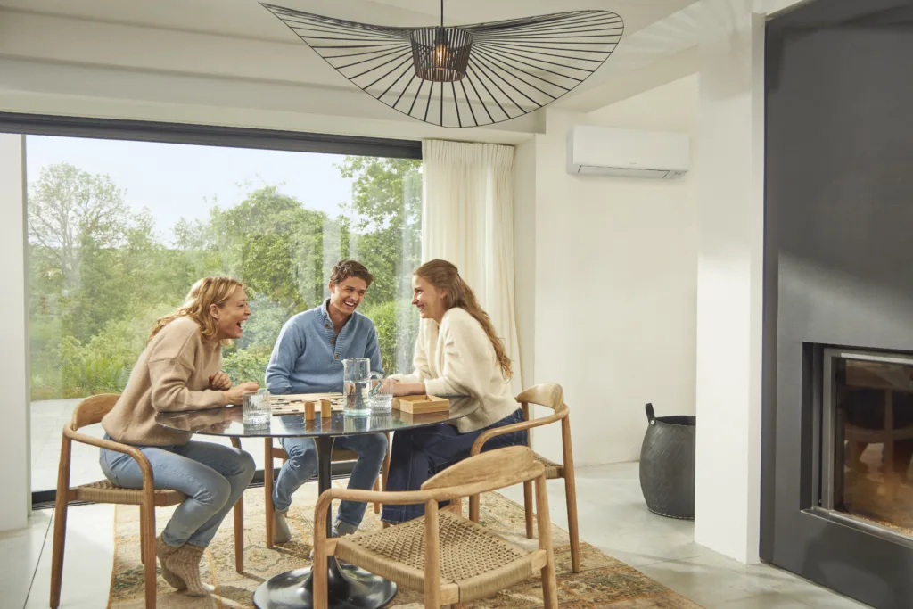 Daikin Perfera: Όταν η τεχνολογία μετατρέπει τον αέρα σε εμπειρία Daikin Perfera: Όταν η τεχνολογία μετατρέπει τον αέρα σε εμπειρία