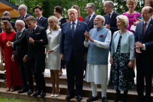 Σύνοδος G7 με συμμετοχή Ρωσίας
