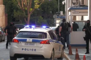 Στη ΓΑΔΑ ο 37χρονος Παλαιστίνιος μέλος της Χαμάς, ετοίμαζε τρομοκρατικό χτύπημα