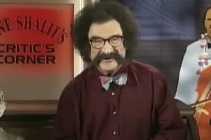 Πέθανε ο θρυλικός Gene Shalit σε ηλικία 100 ετών