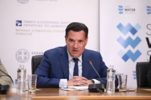 Άδωνις Γεωργιάδης: Εθνική καμπάνια για την πρόληψη των πνιγμών