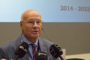 Γερ. Παπαδόπουλος για τους σεισμούς στην Εύβοια: Δεν ξέρουμε αν ο 5,2 ήταν ο κύριος...