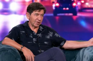 Γεράσιμος Σκιαδαρέσης: «Χρωστάω τη μισή μου καριέρα στη φάτσα μου»