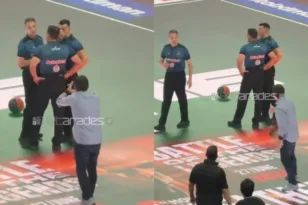 Ο Ολυμπιακός ζητά την άμεση τιμωρία του Παναθηναϊκού με μία αγωνιστική χωρίς κόσμο