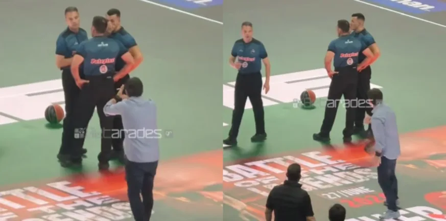 Ο Ολυμπιακός ζητά την άμεση τιμωρία του Παναθηναϊκού με μία αγωνιστική χωρίς κόσμο