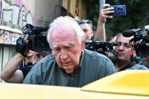 Στο κελί ξανά ο Αλέξανδρος Γιωτόπουλος: Ανατροπή από τον Άρειο Πάγο μετά από 25 ημέρες ελευθερίας