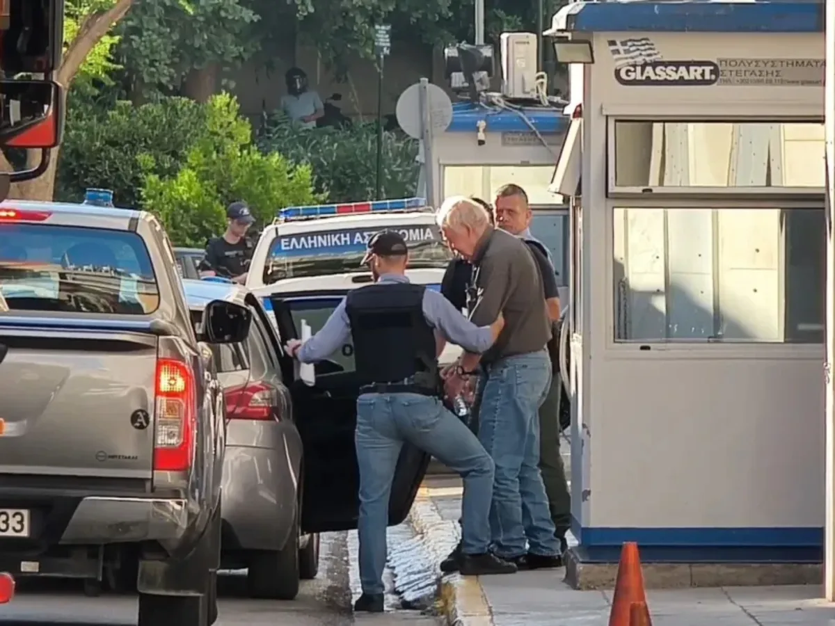 Ο Αλέξανδρος Γιώτοπουλος